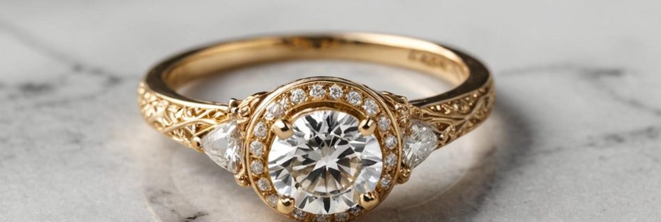 diamond engagement ring 1