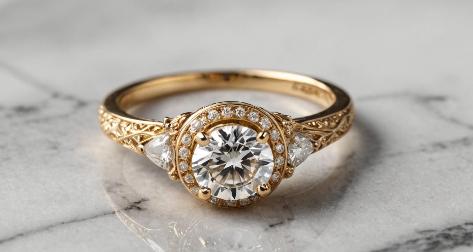 diamond engagement ring 1
