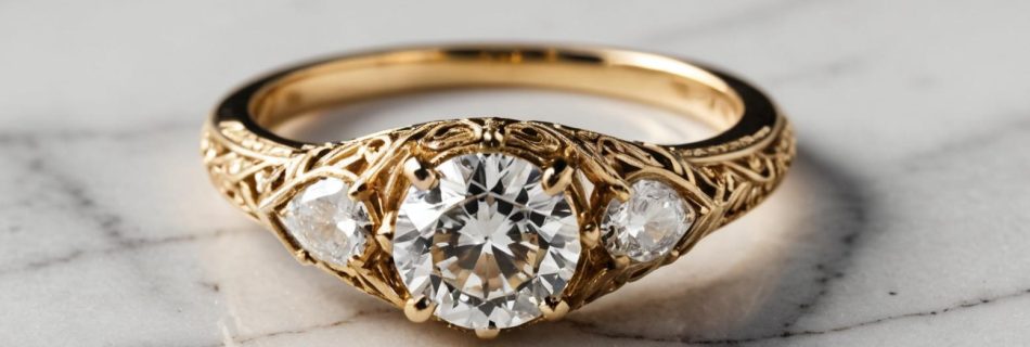 diamond engagement ring 2