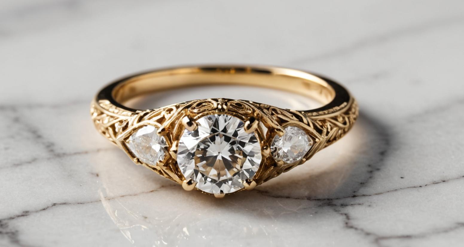 diamond engagement ring 2
