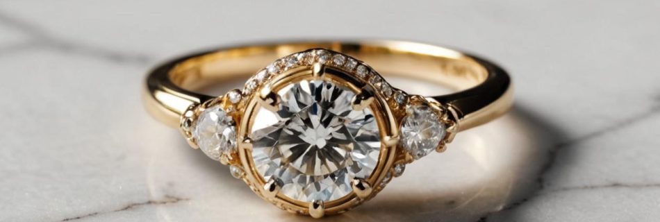 diamond engagement ring 3