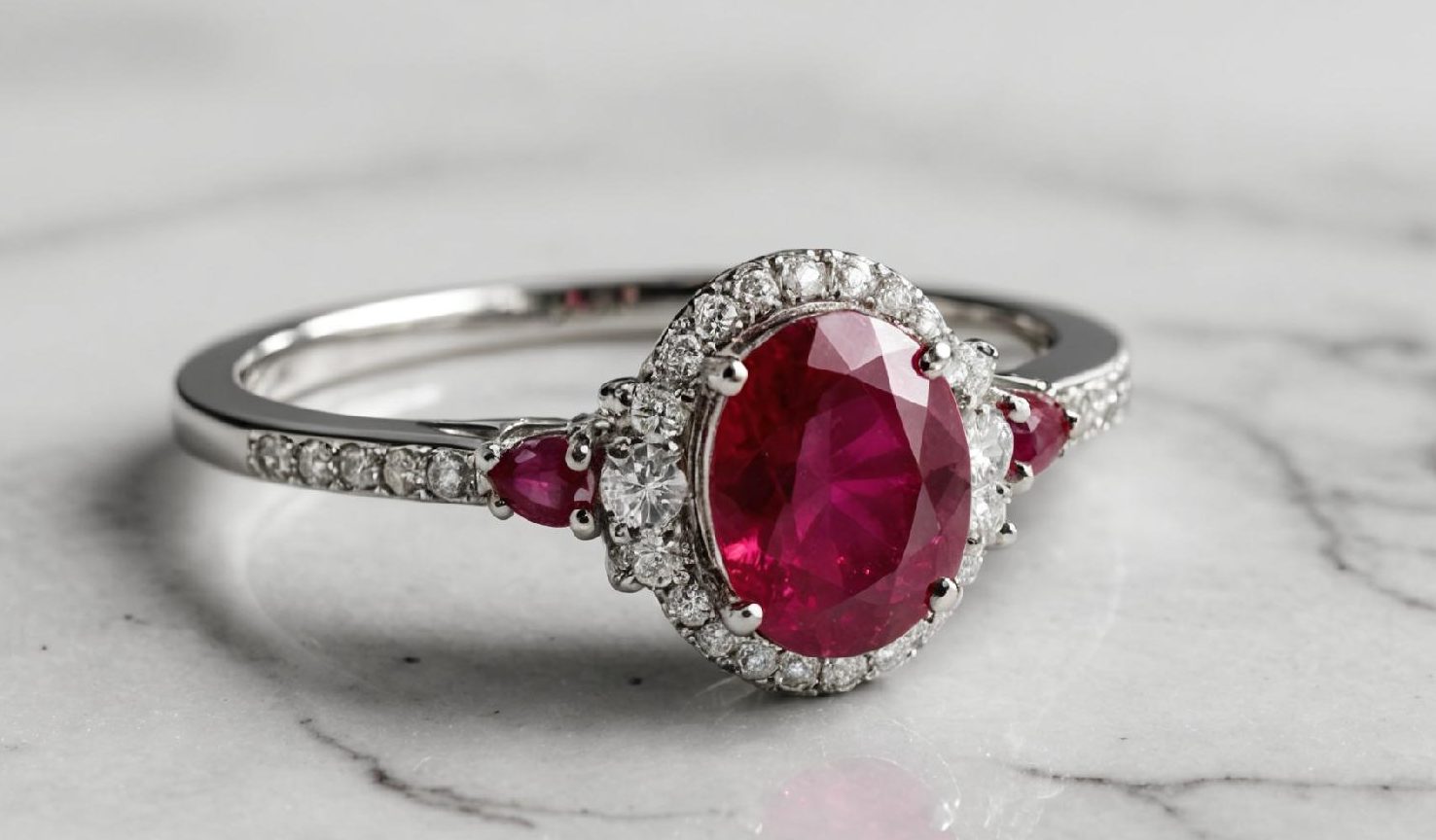 ruby engagment ring 2